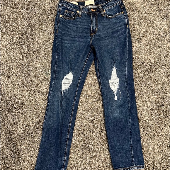Target University Thread Jeans - Picture 5 of 9